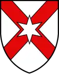 Coat of arms of Orzens