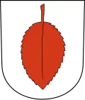 Coat of arms of Ossingen