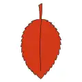 Flag of Ossingen