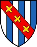 Coat of arms of Pailly