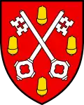 Coat of arms of Pampigny