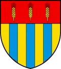 Coat of arms of Perly-Certoux
