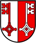 Coat of arms of Perrefitte