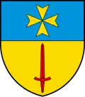 Coat of arms of Plan-les-Ouates