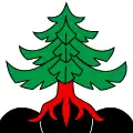 Flag of Pohlern