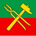 Flag of Pompaples