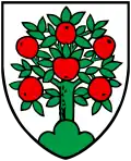Coat of arms of Pomy