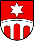 Coat of arms of Pontenet
