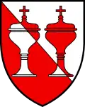 Coat of arms of Prévonloup