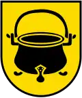 Coat of arms of Prêles
