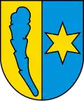 Coat of arms of Praden