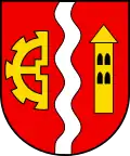 Coat of arms of Pregassona