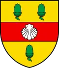 Coat of arms of Presinge