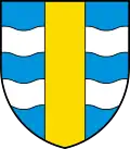 Coat of arms of Puplinge