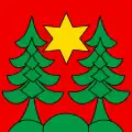 Flag of Rüeggisberg