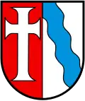 Coat of arms of Rüegsau