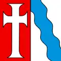 Flag of Rüegsau
