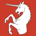 Flag of Rümlang
