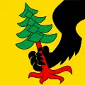 Flag of Rüschegg