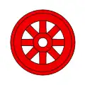 Flag of Radelfingen