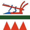 Flag of Rafz