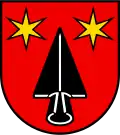 Coat of arms of Recherswil