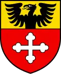 Coat of arms of Remaufens