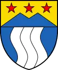 Coat of arms of Riederalp