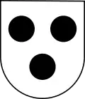 Coat of arms of Riein