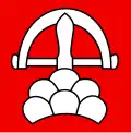 Flag of Ringgenberg