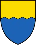Coat of arms of Rivaz