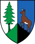 Coat of arms of Roche