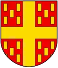 Coat of arms of Rocourt