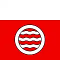 Flag of Romanel-sur-Lausanne