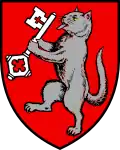 Coat of arms of Ropraz