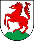Coat of arms of Rossemaison