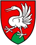 Coat of arms of Rossinière