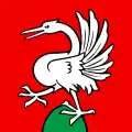 Flag of Rossinière