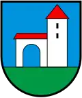 Coat of arms of Rothenthurm