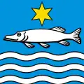 Flag of Rottenschwil