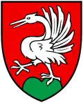Coat of arms of Rougemont