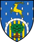 Coat of arms of Rovray
