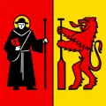 Flag of Rudolfstetten-Friedlisberg