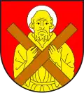 Coat of arms of Rueun