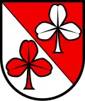 Coat of arms of Rumendingen