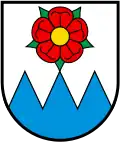 Coat of arms of Rumisberg