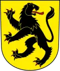 Coat of arms of Russikon