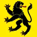 Flag of Russikon