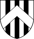 Coat of arms of Russin