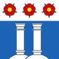 Flag of Sévaz